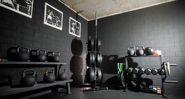 Building Your Perfect Home Gym with Gym Force