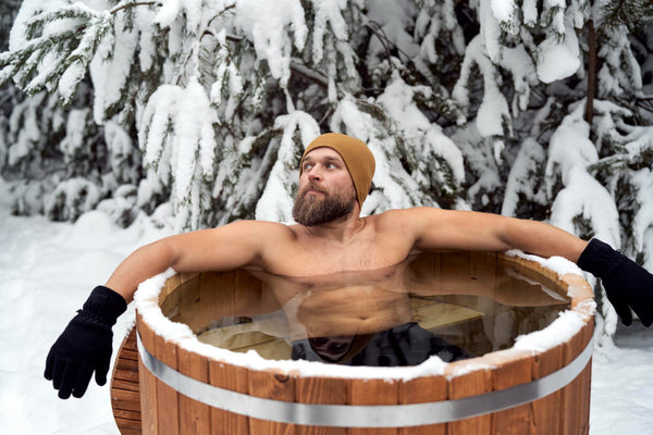 Cold Plunge for Beginners: Everything You Need to Know