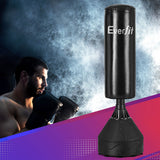 Everfit Boxing Punching Bag Stand 170CM Home Gym Training Equipment