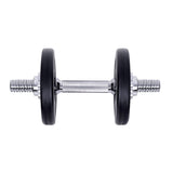 Everfit 15kg Dumbbell Set Weight Plates Dumbbells Lifting Bench