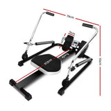 Everfit Rowing Machine Rower Hydraulic Resistance Fitness Gym Home Cardio