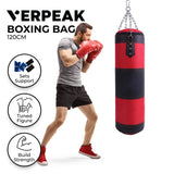 Verpeak Hanging Boxing Bag 120cm