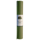 Jade Yoga XL Harmony Mat - Olive