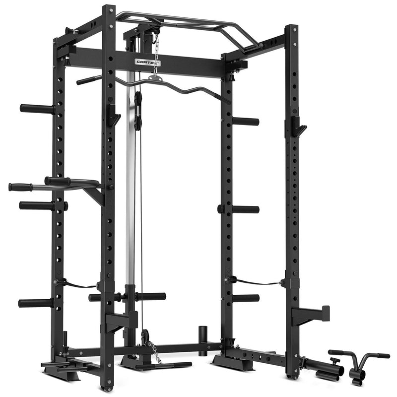 CORTEX PR-4 Space Saver Folding Squat Power Rack