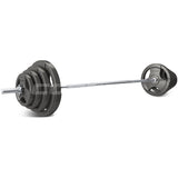 Cortex SR10 Squat Rack with 90kg Standard Tri-Grip Weight and Bar Set