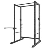 LSG GBH-300 Power Rack + GBN-006 14-Level FID Exercise Bench