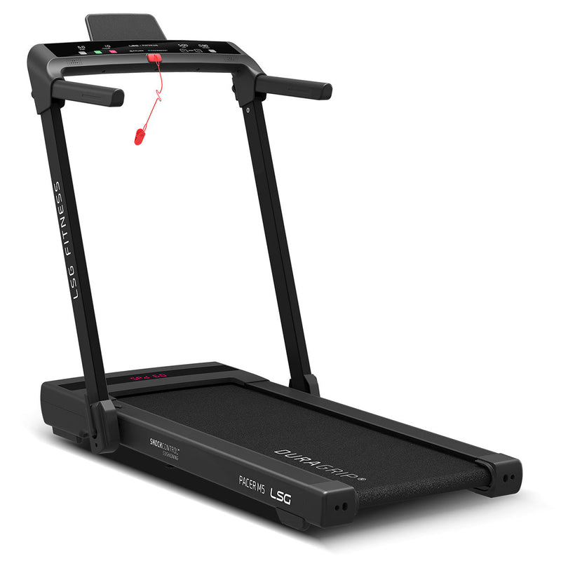 LSG PACER M5 Walking Pad Under Desk Fold Down Treadmill