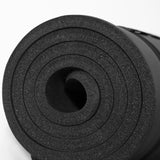 CORTEX Yoga Mat 1.8m*0.6m*15mm in Black