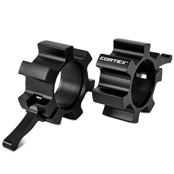 CORTEX Olympic Alpha Aluminium Collars (Pair)