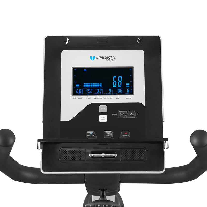 Lifespan Fitness RC-300 Recumbent Bike