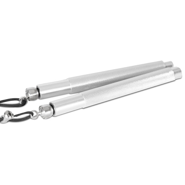 CORTEX Speed Skipping Rope in Silver