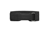 Adidas Weight Lifting Belt Back Support Gym Training Body Building Small - Black