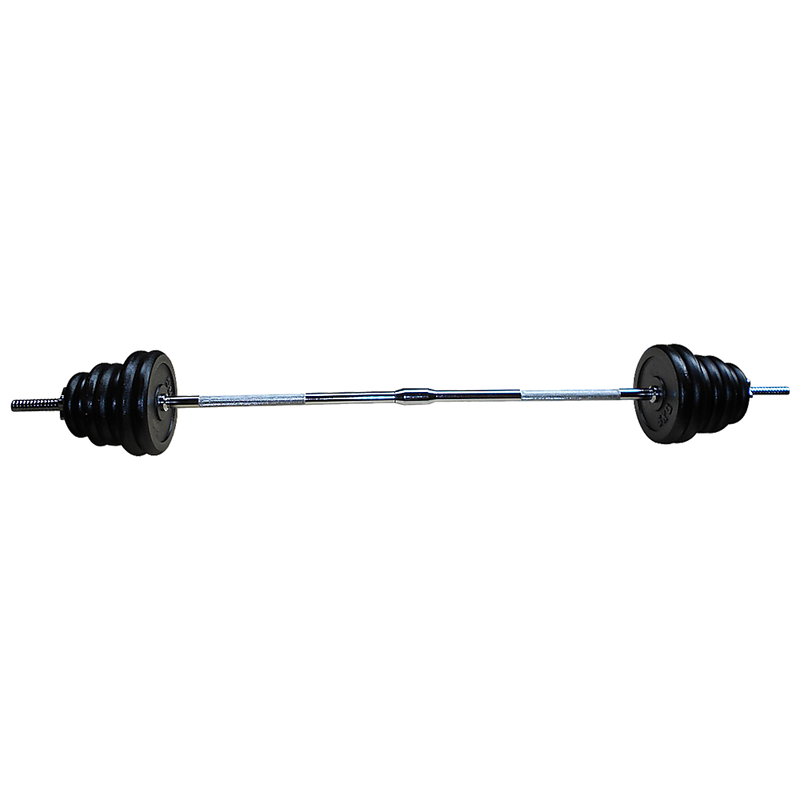 Weight Set Barbell Dumbell Dumb Bell Gym 50kg Plate