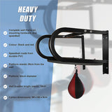 Speedball with Wall Frame Boxing Punching Bag