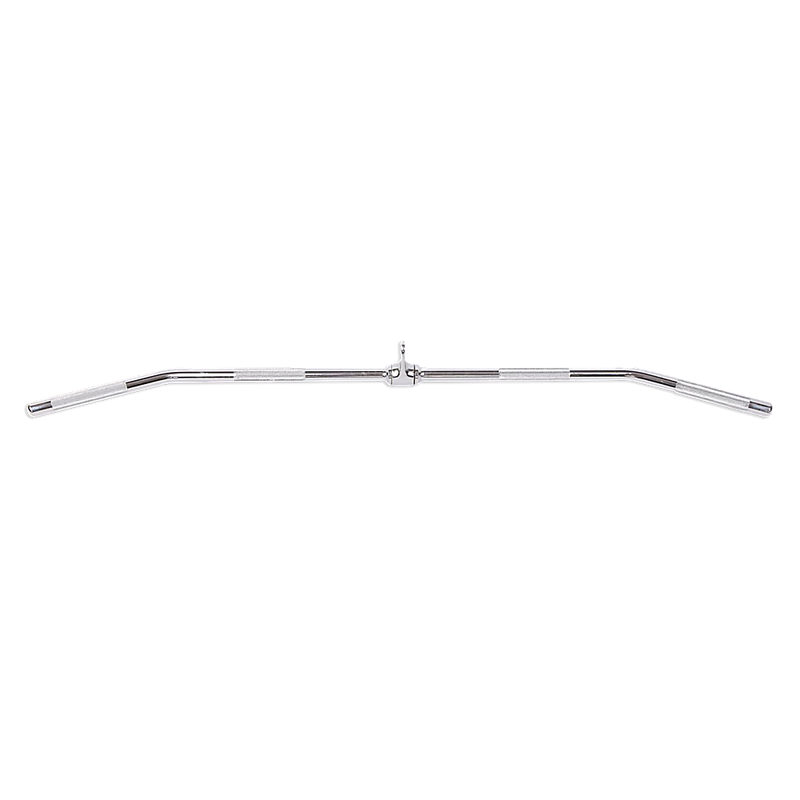 48" Lat Pulldown Bar Cable Attachment