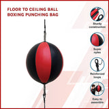 Floor to Ceiling Ball Boxing Punching Bag