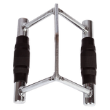 Randy & Travis Rubber-Coated Close-Grip Triangle Attachment