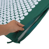 Acupressure Yoga Health Fitness Mat - Kung Fu Pilates Acupuncture