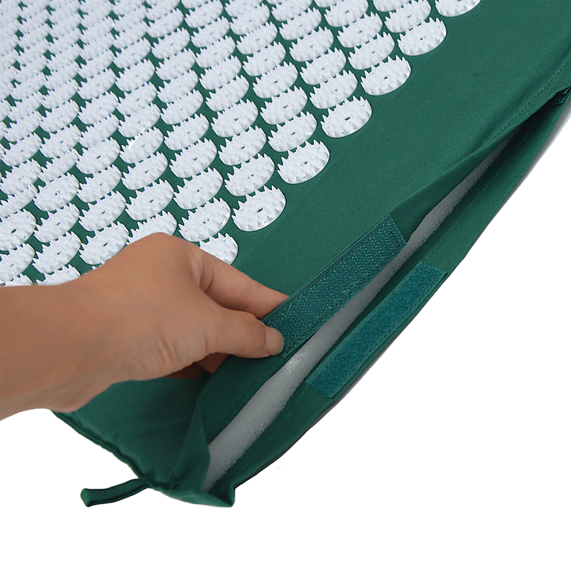 Acupressure Yoga Health Fitness Mat - Kung Fu Pilates Acupuncture