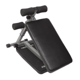 Adjustable Abdominal Crunch Sit Up Bench