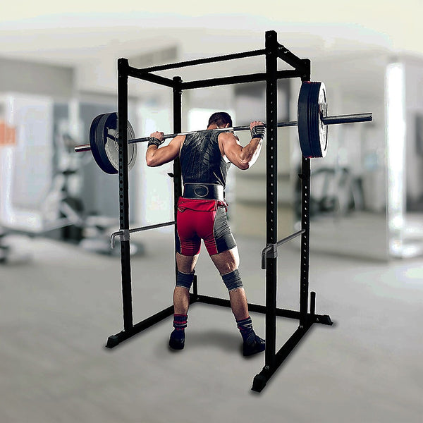 Power Rack Squat Deadlift HD Lift Cage