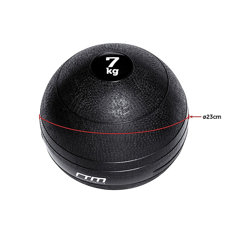 7kg Slam Ball No Bounce Crossfit Fitness MMA Boxing BootCamp