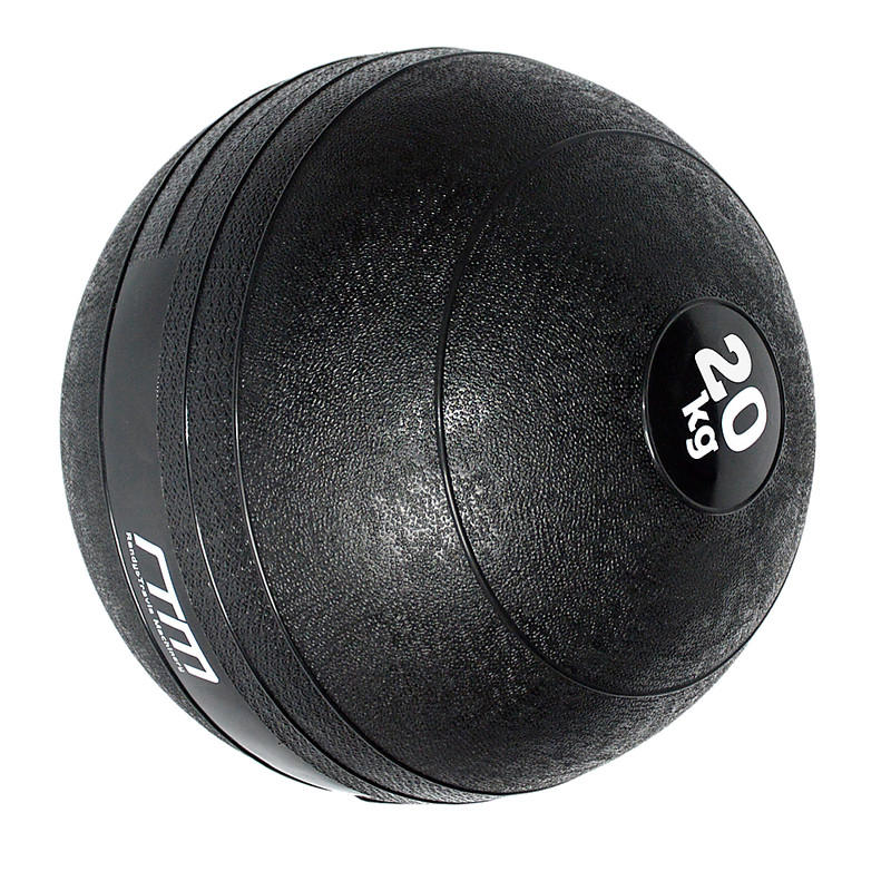 20kg Slam Ball No Bounce Crossfit Fitness MMA Boxing BootCamp