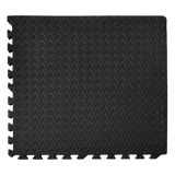 12 Tiles EVA Rubber Foam Gym Mat 60cm x 60cm 2.5cm Fitness Flooring