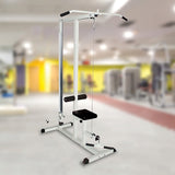 Home Fitness Multi Gym Lat Pull Down Workout Machine Bench Exercise