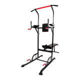 Power Tower Pull Up Weight Bench Dip Multi Station Chin Up Home Gym Equipment