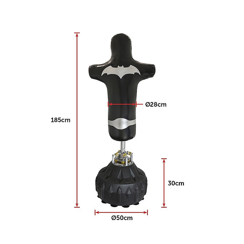 180cm Free Standing Boxing Punching Bag Stand MMA UFC Kick Fitness