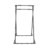 Pull-up Bar Free Standing Pull up Stand Sturdy Frame Indoor Pull Ups Machine