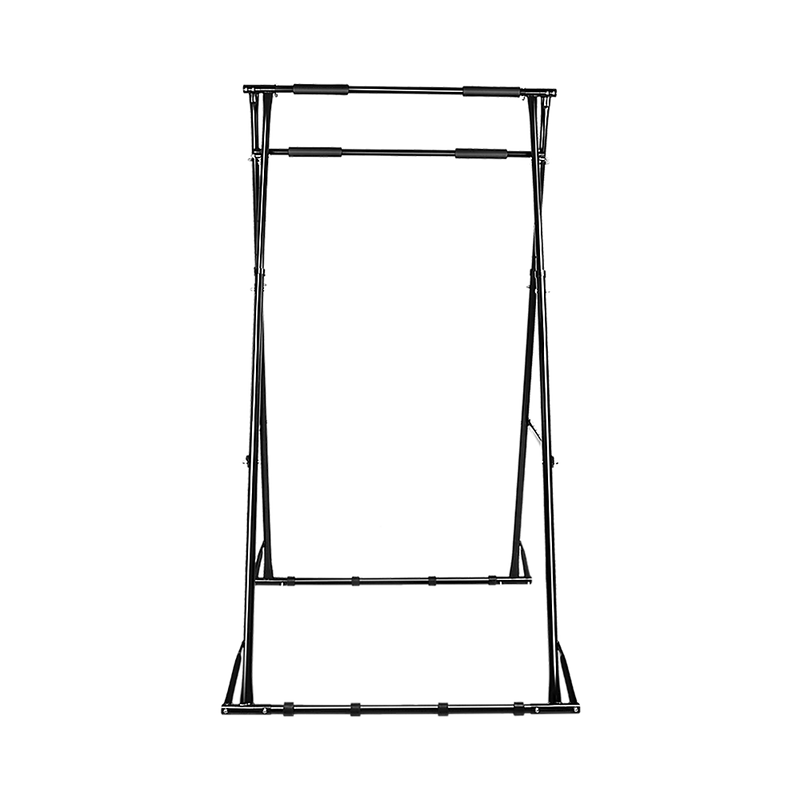 Pull-up Bar Free Standing Pull up Stand Sturdy Frame Indoor Pull Ups Machine