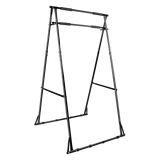 Pull-up Bar Free Standing Pull up Stand Sturdy Frame Indoor Pull Ups Machine