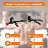 Pull Up Bar Home Gym Heavy Duty Chin Up Bar Ceiling Wall Mounted