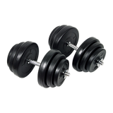 40KG Dumbbell Adjustable Weight Set