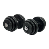 40KG Dumbbell Adjustable Weight Set