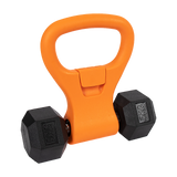 Kettlebell Weight Grip Workout Gym Dumbells Clamp