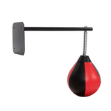 Speed Bag Boxing Punching Bag Wall Mount Reflex Training