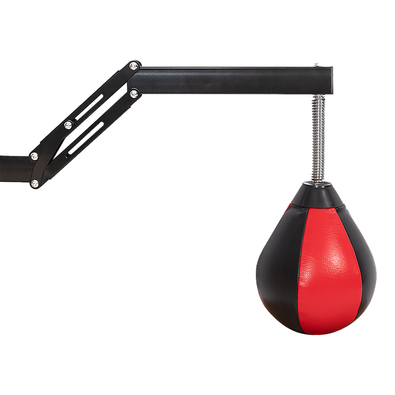 Speed Bag Punching Boxing Bag Wall Mount Reflex Training