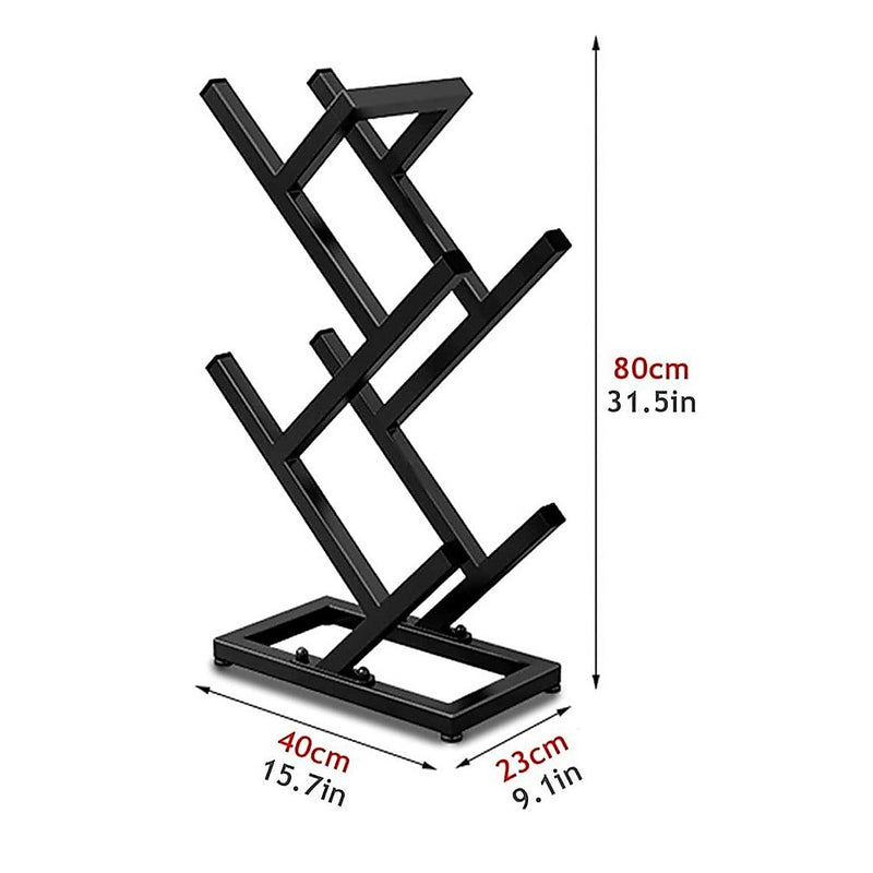 Ball Trolley Rack Display Stand Basketball Football Storage