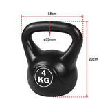 4kg Exercise Kettle Bell Weight