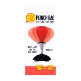 Teeny Tiny Punch Bag with Suction Cup Feet